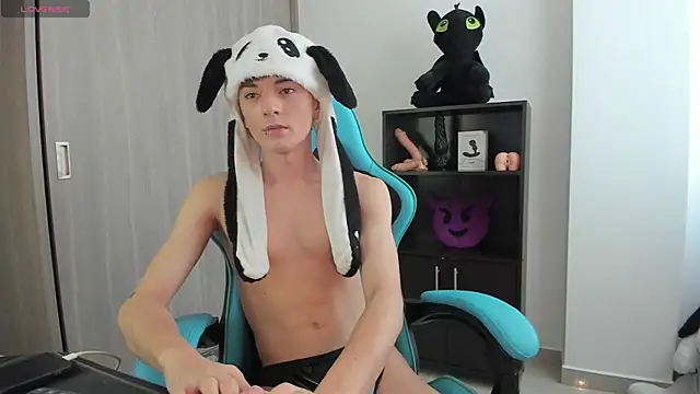 RYO_BLEU_ webcam show