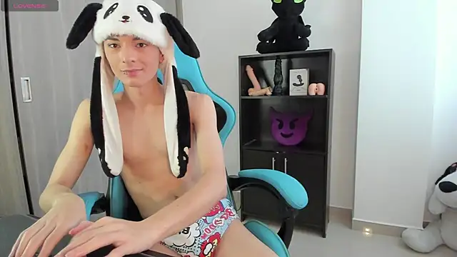 Show Webcam de RYO_BLEU_