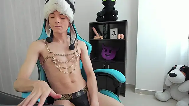 Show webcam de RYO_BLEU_
