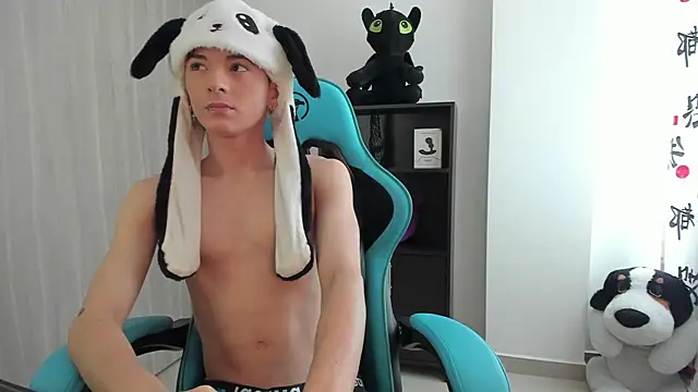 RYO_BLEU_ Webcam-Show