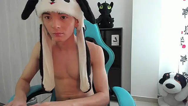 RYO_BLEU_ webkamerás műsora