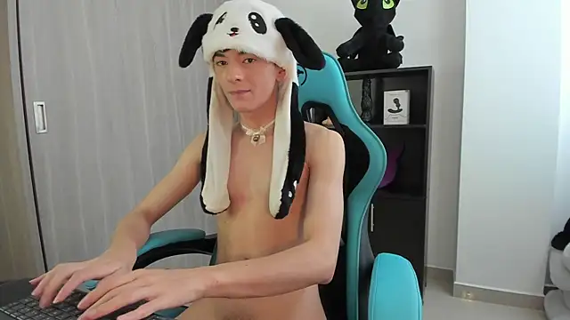 RYO_BLEU_ Pertunjukan Webcam