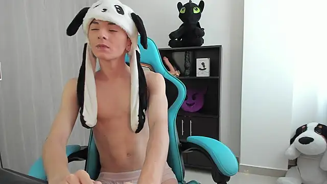 RYO_BLEU_ Webcam show