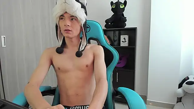RYO_BLEU_ Webcam-Show
