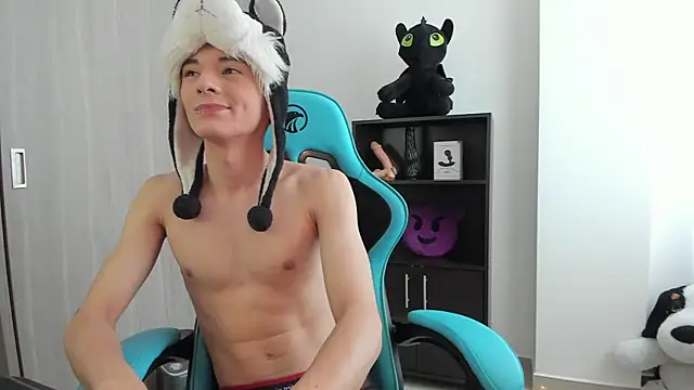 RYO_BLEU_ Webcam show