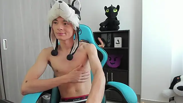 โชว์เว็บแคมของ RYO_BLEU_