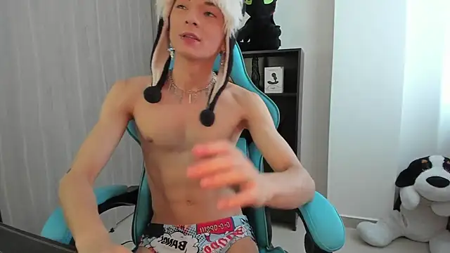 RYO_BLEU_n Webbikameraesitys