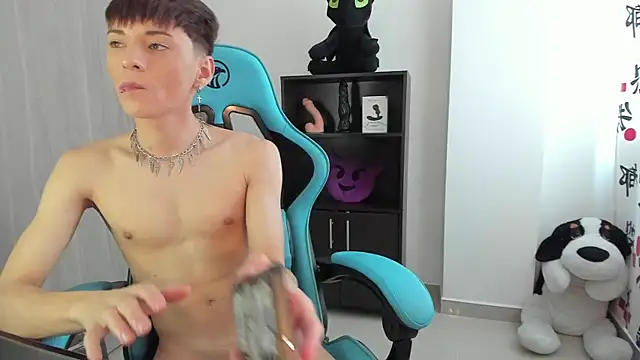 Show Webcam de RYO_BLEU_