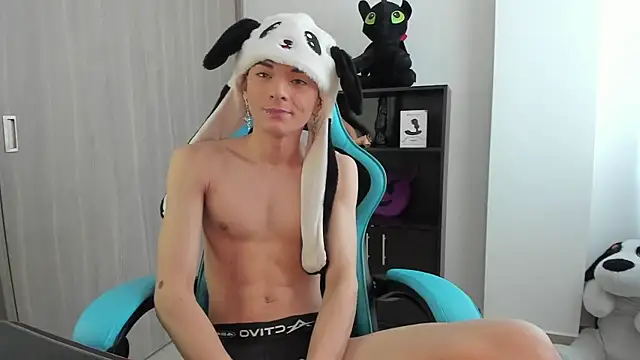 Show de webcam de RYO_BLEU_