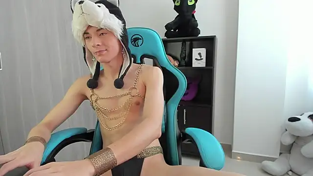 RYO_BLEU_ Adlı Modelin Web Kamerası Şovu