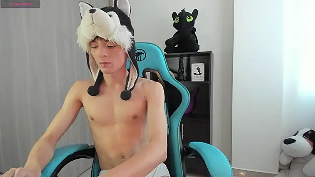 RYO_BLEU_ Webcam-Show