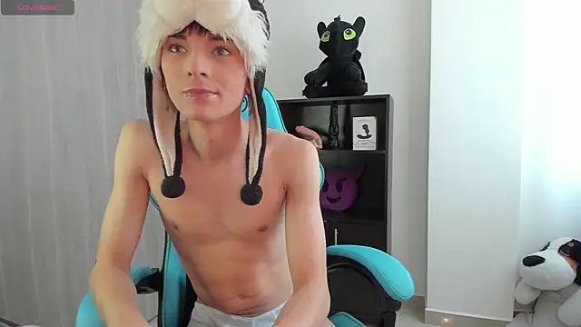 RYO_BLEU_ Шоу с уебкамера