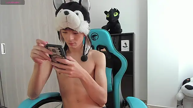 RYO_BLEU_ 在線直播表演