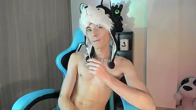 RYO_BLEU_ Show in webcam
