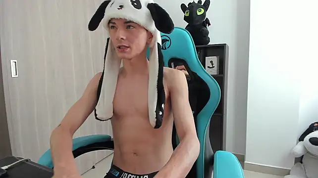 RYO_BLEU_'s Webcam Show