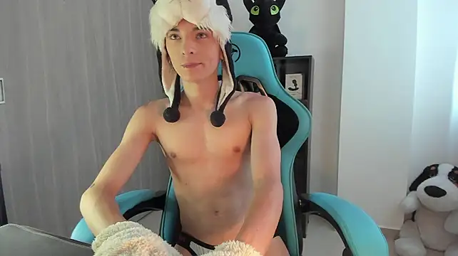 RYO_BLEU_'s Webcam Show