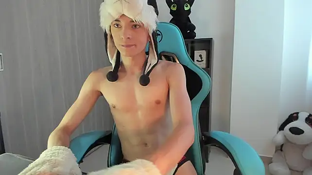 RYO_BLEU_ webkamerás műsora