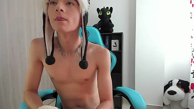 Show Webcam de RYO_BLEU_