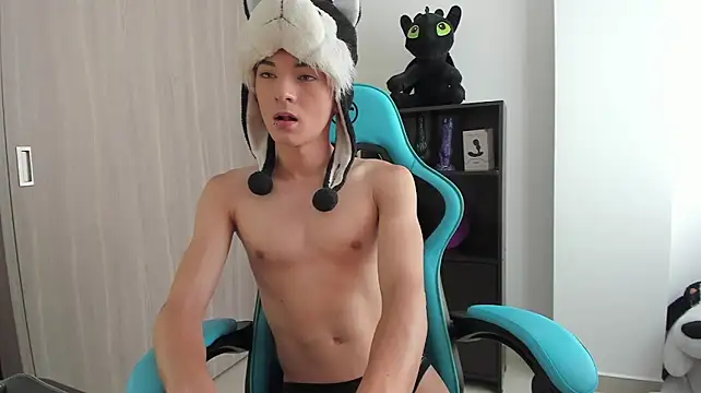 RYO_BLEU_ 웹캠 쇼