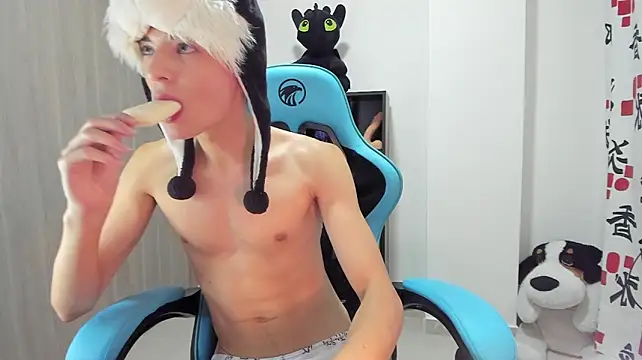 Show Webcam de RYO_BLEU_