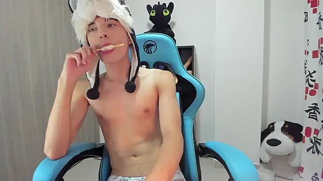 RYO_BLEU_'s Webcam Show