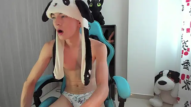 RYO_BLEU_ Webcam-Show