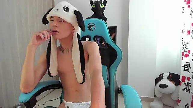 Webkamerová show RYO_BLEU_