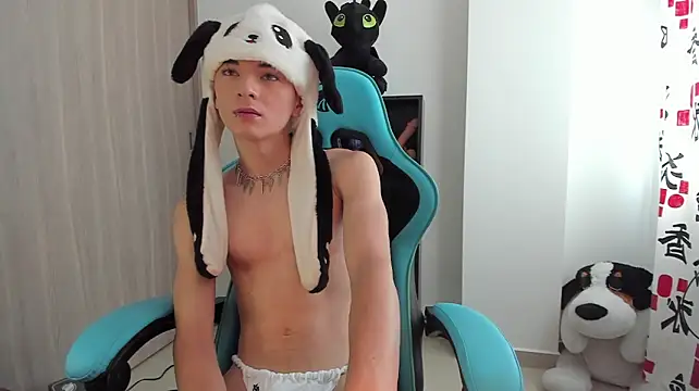 RYO_BLEU_ Show Webcam