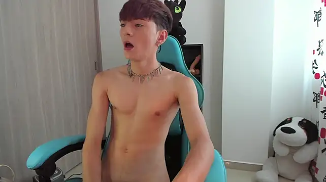 RYO_BLEU_ Pertunjukan Webcam