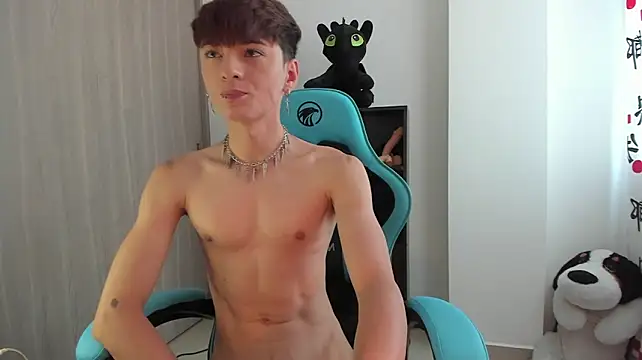RYO_BLEU_ Show in webcam