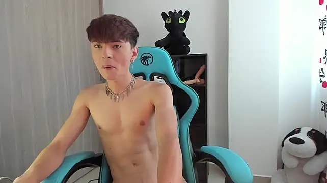 RYO_BLEU_ 웹캠 쇼