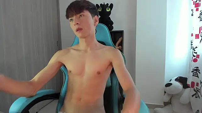 RYO_BLEU_ webkamerás műsora