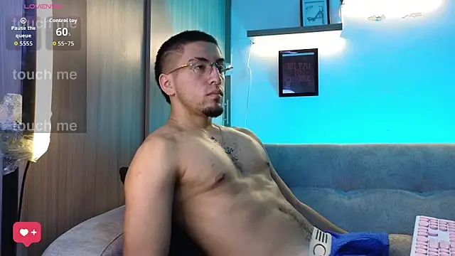 AresMassimoX Webcam show