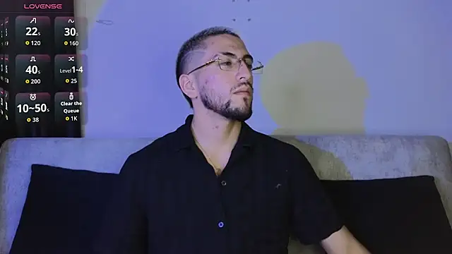عرض كام AresMassimoX