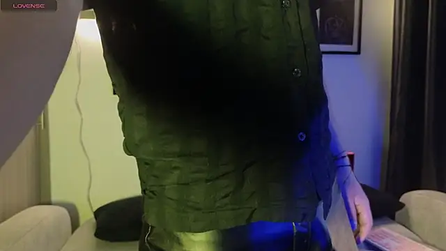 AresMassimoX webcam show