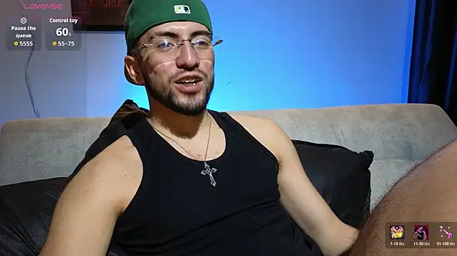 عرض كام AresMassimoX