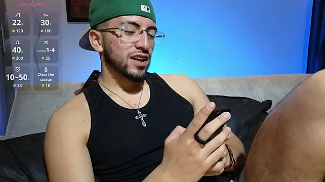 AresMassimoX Webcam-Show