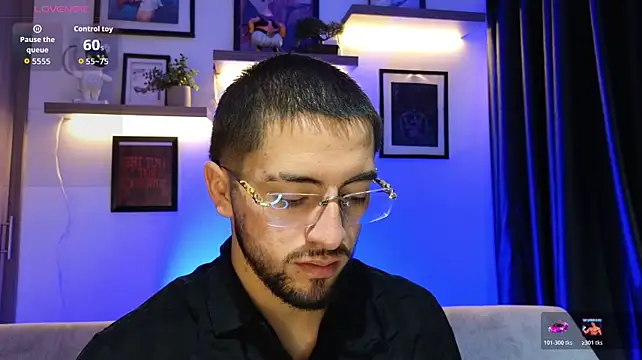 AresMassimoX 网络视讯表演