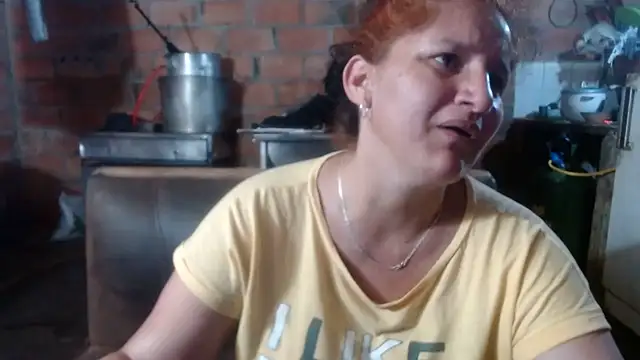 Show webcam de Sra_Angelina