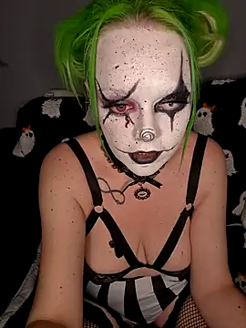 Brattylittledemonx Adlı Modelin Web Kamerası Şovu