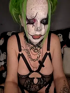 Brattylittledemonx Show Webcam