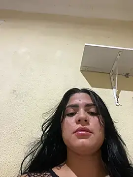 Show de sarinha777 na webcam