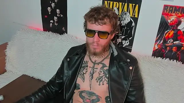 Huntall77n Webbikameraesitys