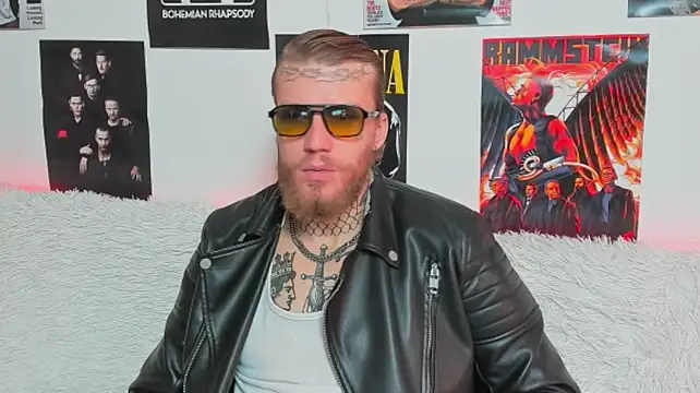 Huntall77n Webbikameraesitys