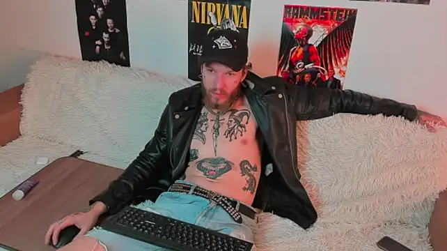 Show Webcam de Huntall77
