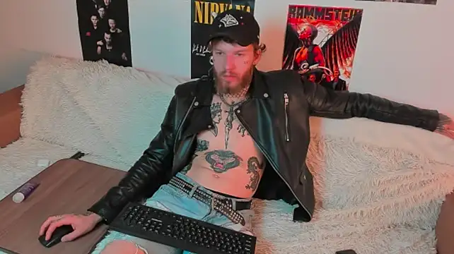 Huntall77n Webbikameraesitys