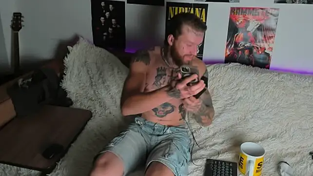 Show Webcam de Huntall77