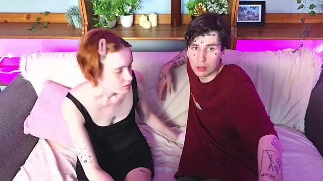 Danny_loves_Mary Webcamshow