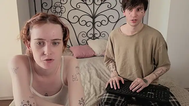 Chat XXX en directo de Danny_loves_Mary