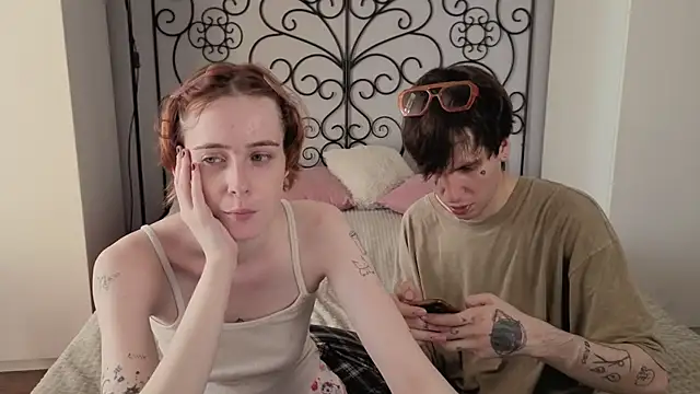 Danny_loves_Maryn Webbikameraesitys